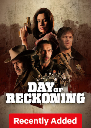 Day of Reckoning poster